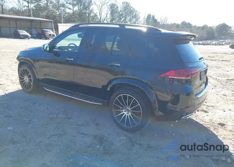 2020 Mercedes-Benz Gle 350 from USA, damaged, VIN 4JGFB4JBXLA164720